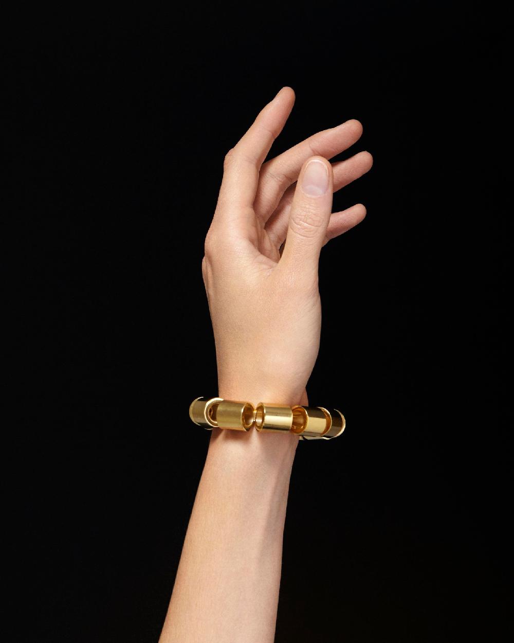 Charlotte Chesnais Bracelet Spinal