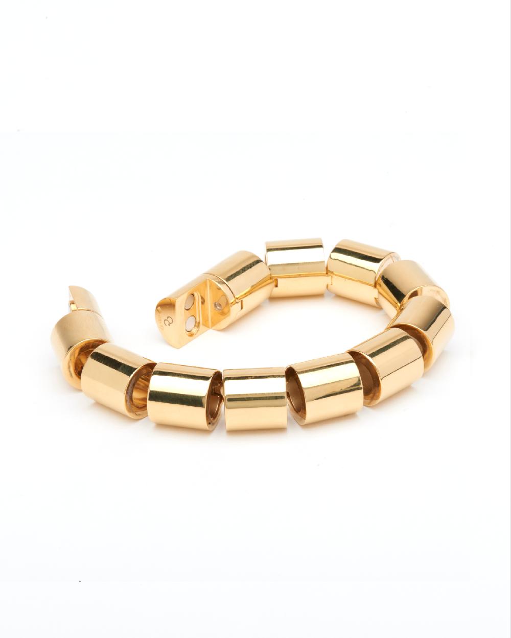 charlotte chesnais Bracelet Spinal