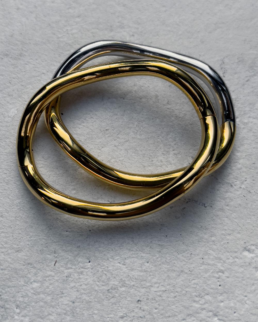 Charlotte Chesnais Bracelet Wave