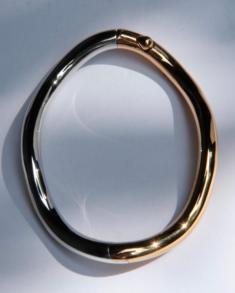 Charlotte Chesnais Bracelet Wave