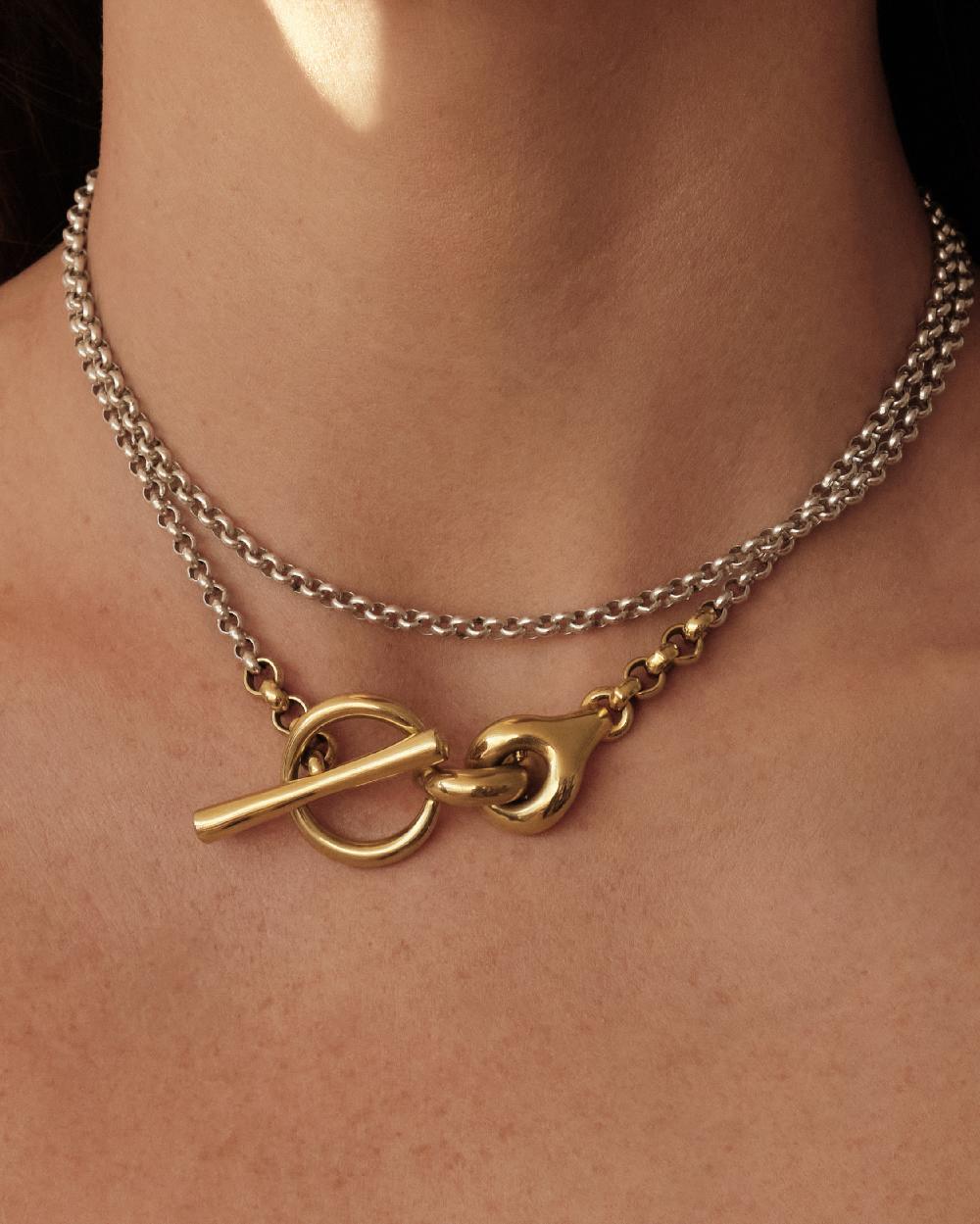 Charlotte Chesnais Collier Halo