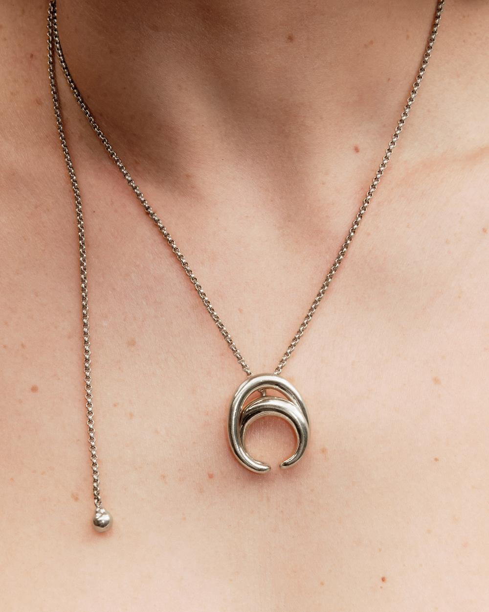 Charlotte Chesnais Collier Initial