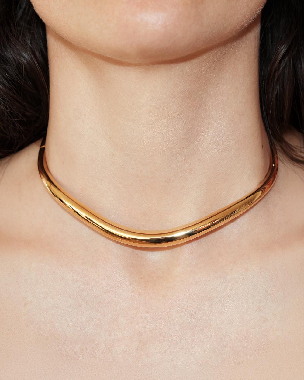 Charlotte Chesnais Collier Wave