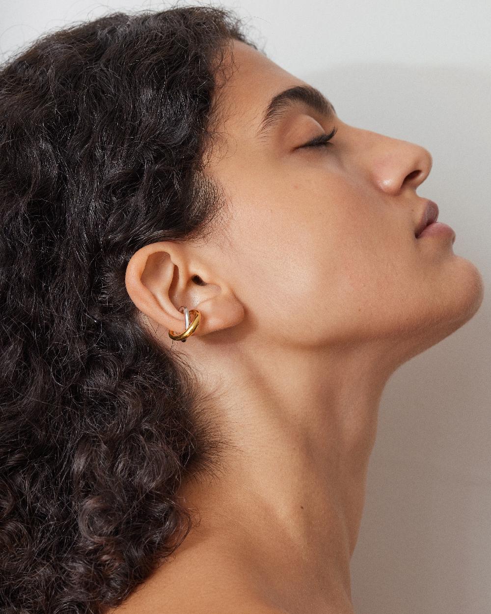 Charlotte Chesnais Cuff Initial