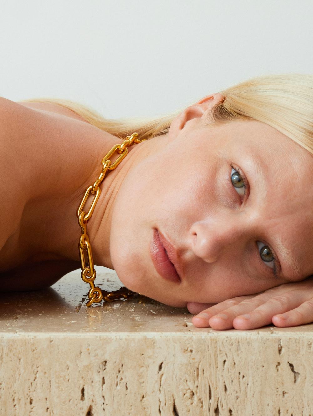 Charlotte Chesnais Original Binary Chain - Short