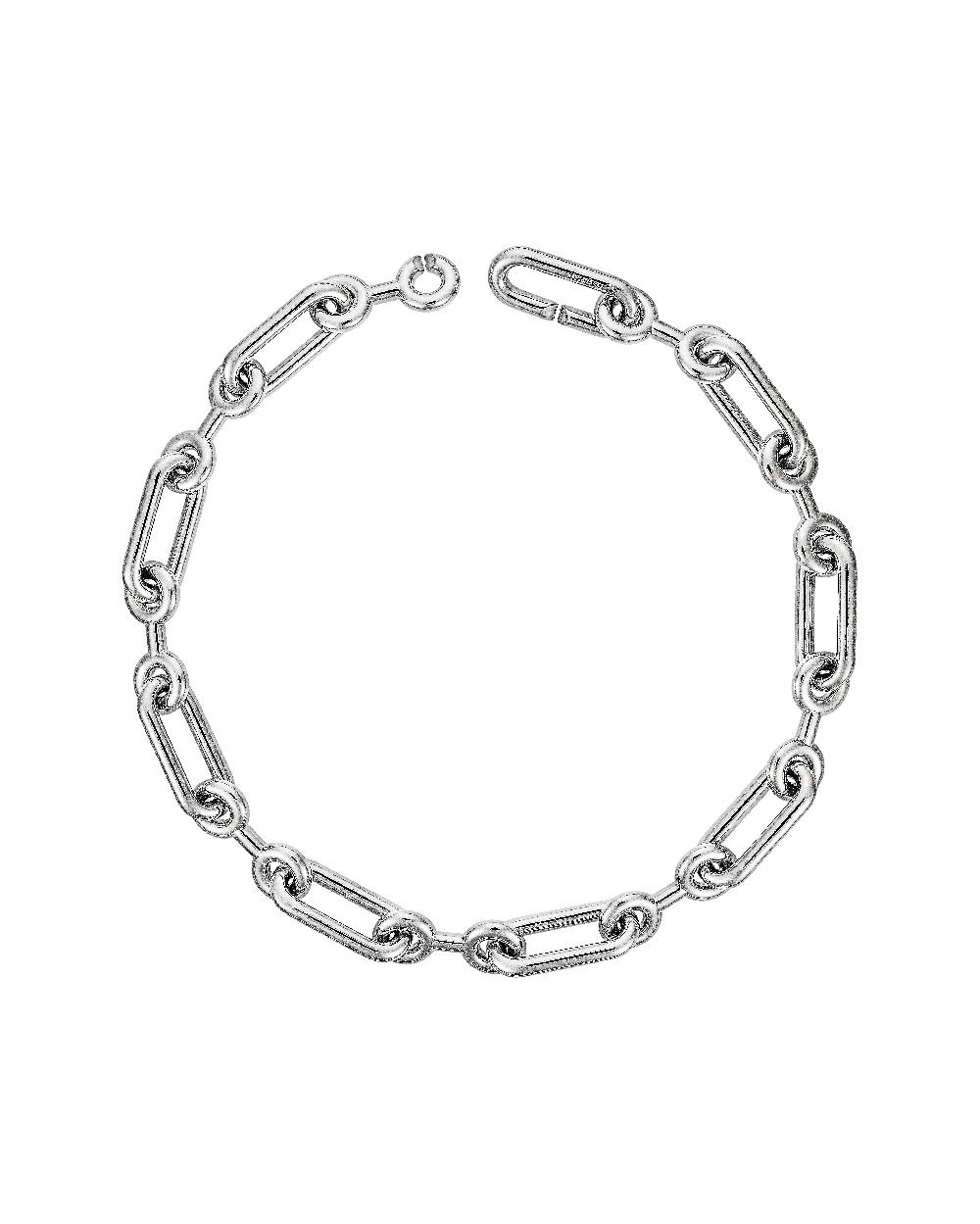 charlotte chesnais Original Binary Chain - Short