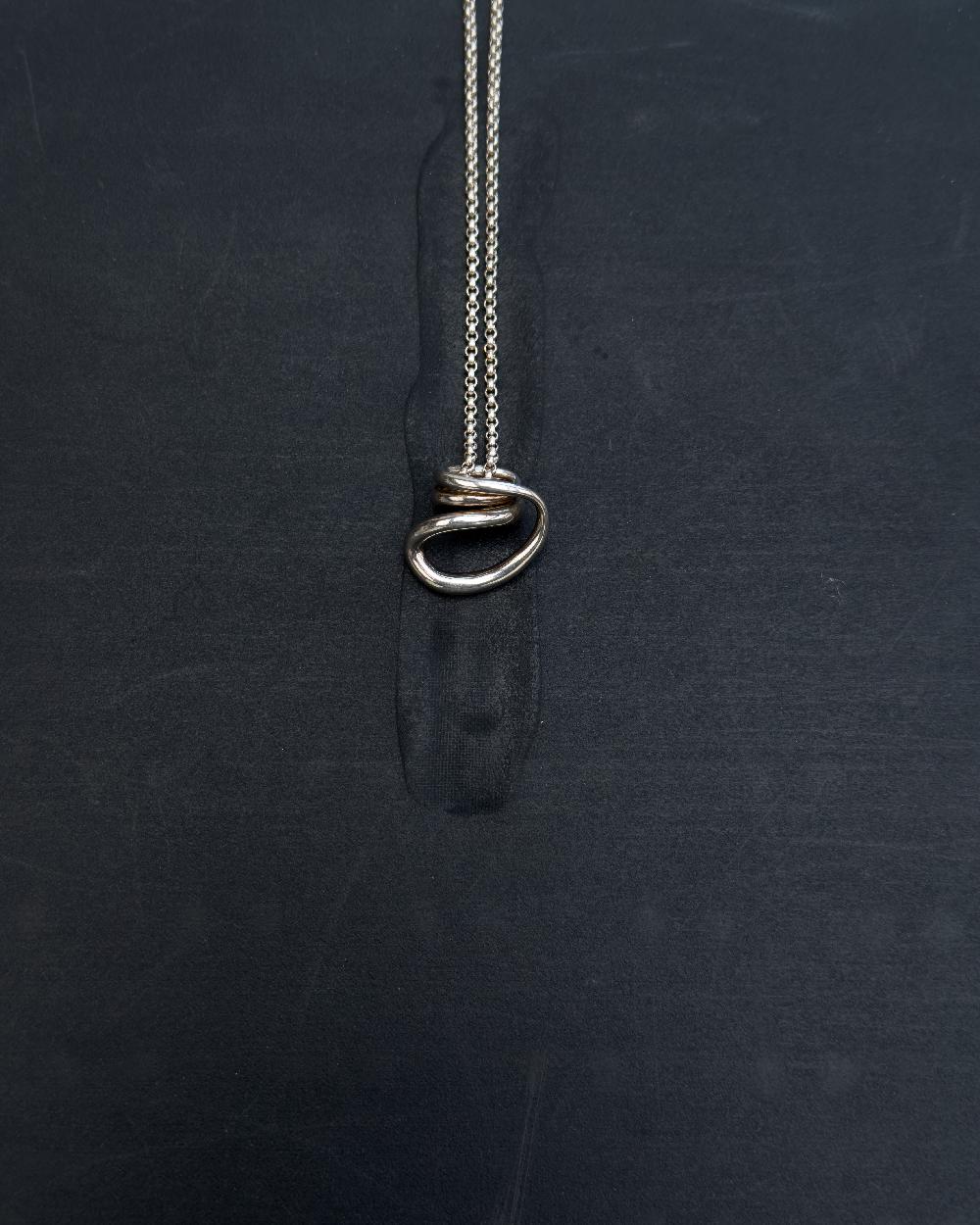 Charlotte Chesnais Pendentif Petit Round Trip