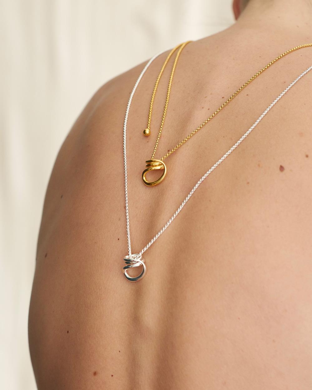 Charlotte Chesnais Pendentif Petit Round Trip