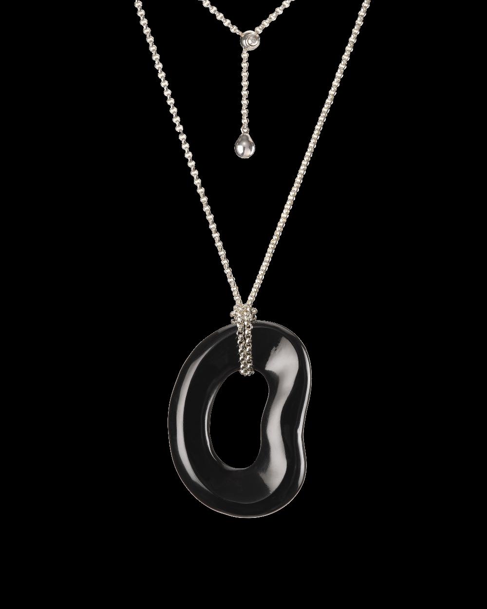charlotte chesnais Pendentif Shima Onyx