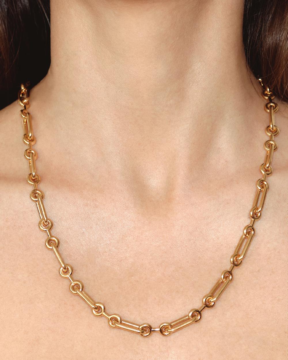 Charlotte Chesnais Petit Binary Chain - Long