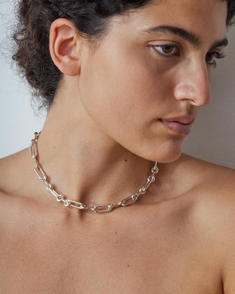 Charlotte Chesnais Petit Binary Chain - Short