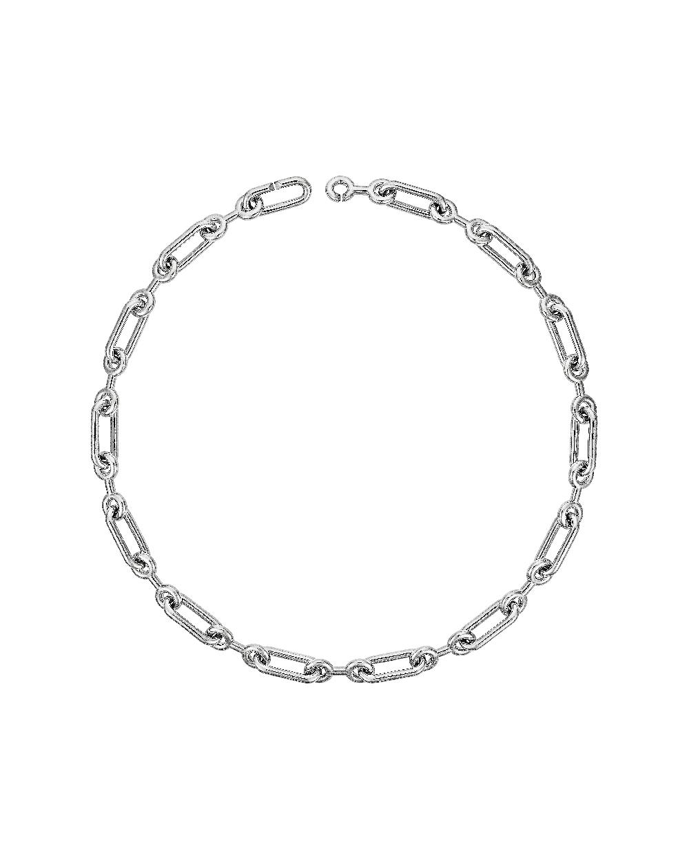 charlotte chesnais Petit Binary Chain - Short