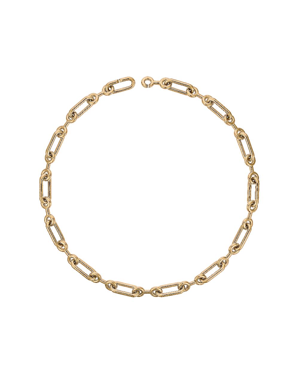 charlotte chesnais Petit Binary Chain - Short