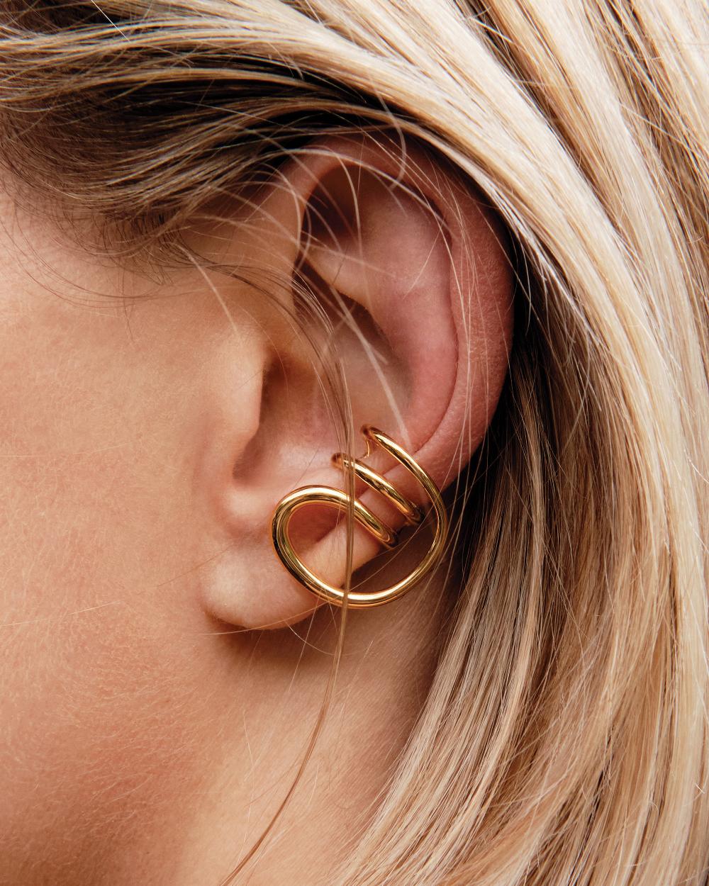 Charlotte Chesnais Round Trip Cuff