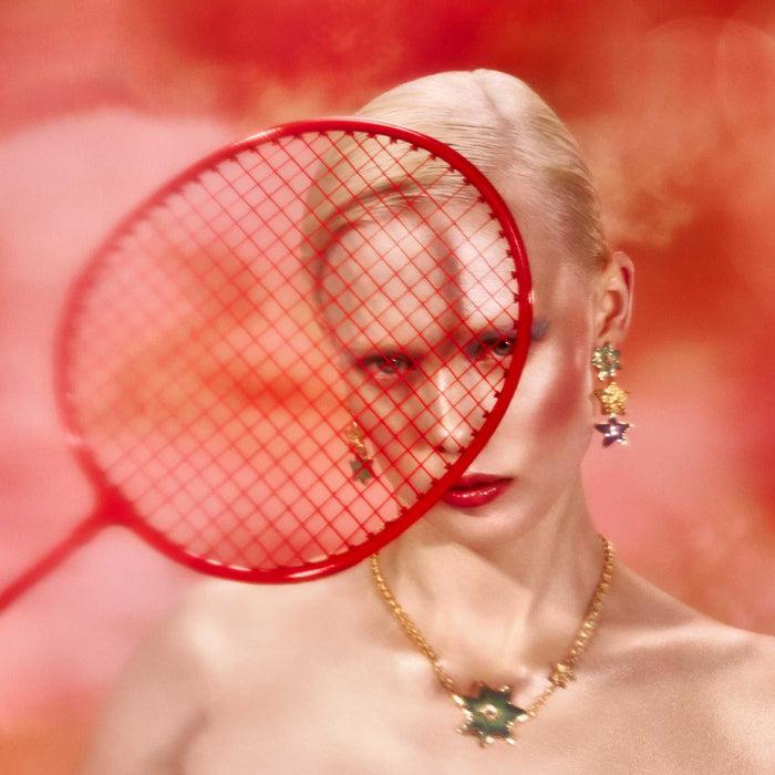 Christian Lacroix Boucles D'oreilles Cassiopée