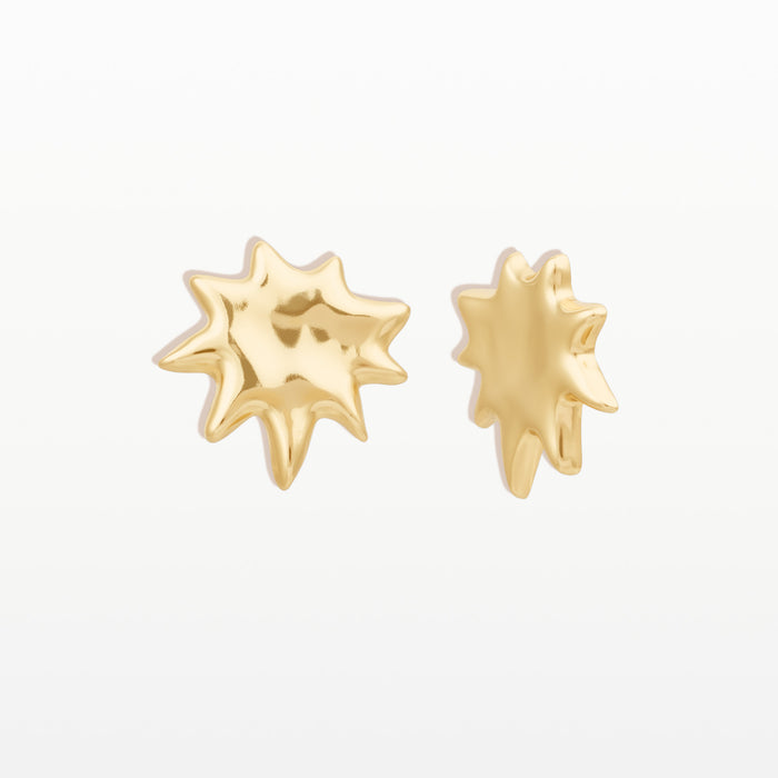 Christian Lacroix Boucles D'oreilles Cosmos