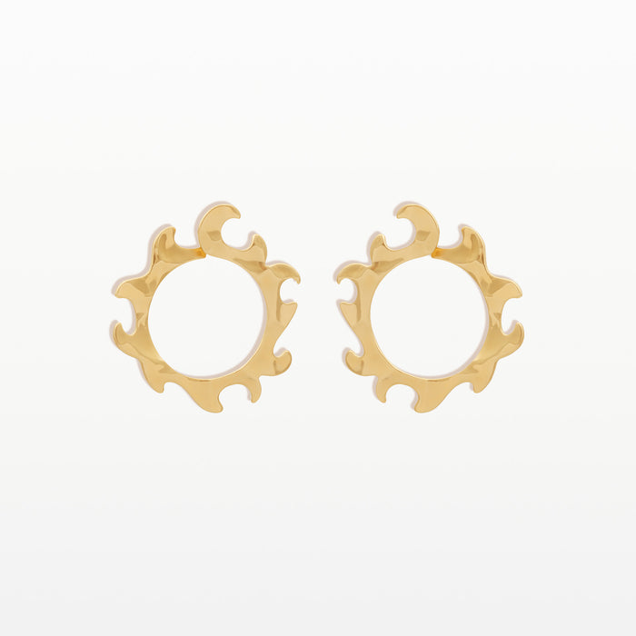 Christian Lacroix Boucles D'oreilles Equinox