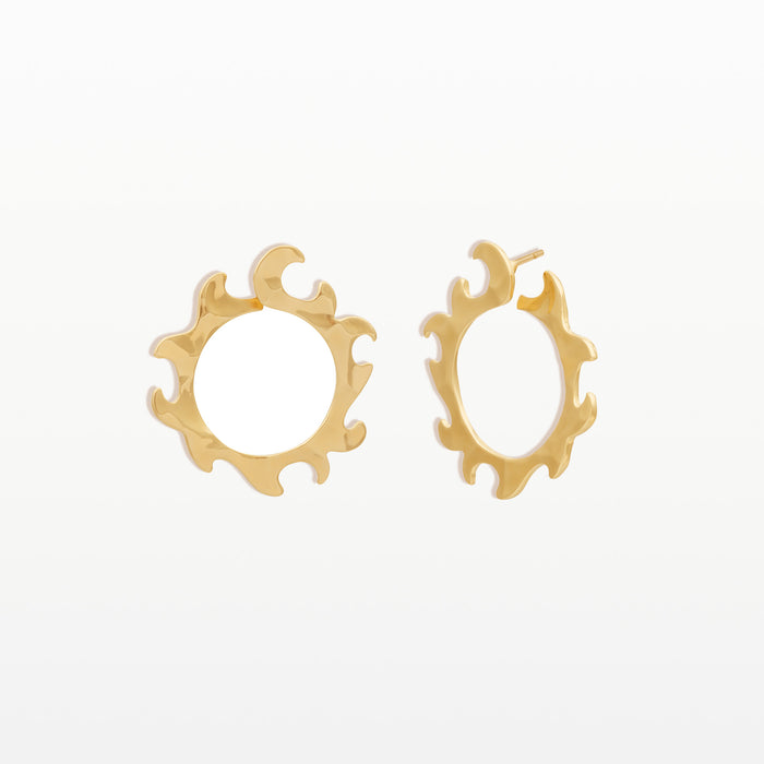 Christian Lacroix Boucles D'oreilles Equinox