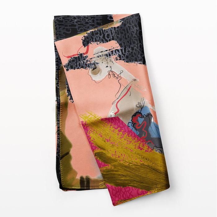 Christian Lacroix CARRÉ 70 LACROIX FITTINGS Corail