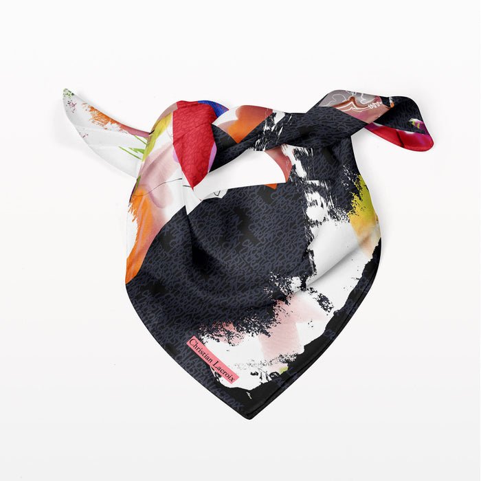 Christian Lacroix CARRÉ 70 LACROIX FITTINGS Ivoire