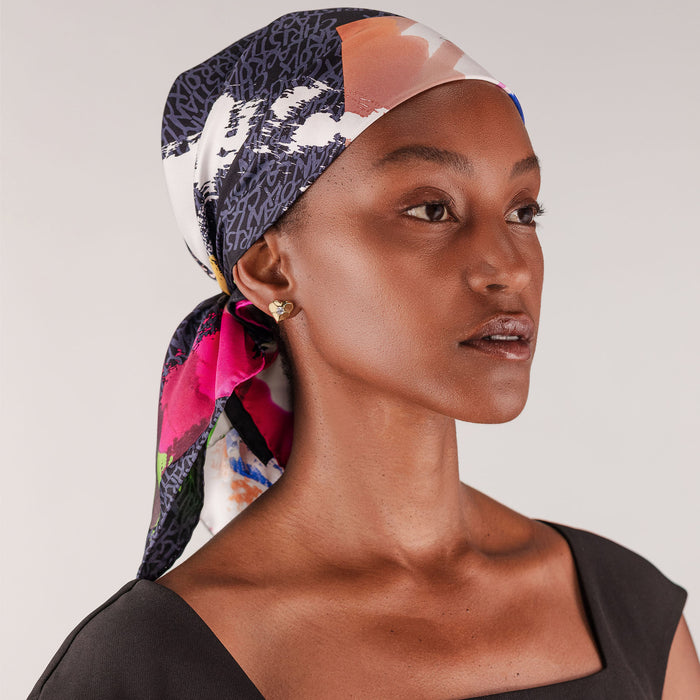 christian lacroix CARRÉ 70 LACROIX FITTINGS Ivoire