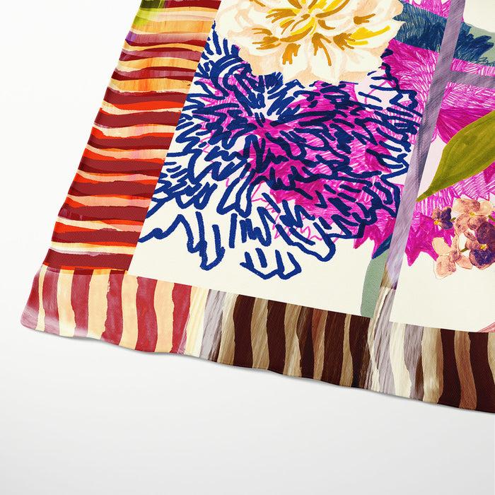 Christian Lacroix CARRÉ 90 HERBALISM Rouge
