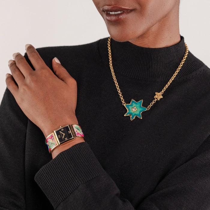 christian lacroix Collier Cassiopée