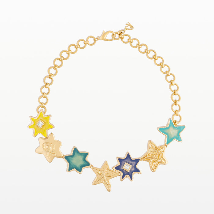 christian lacroix Collier Cassiopée