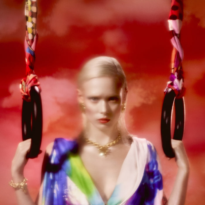Christian Lacroix Collier Cosmos