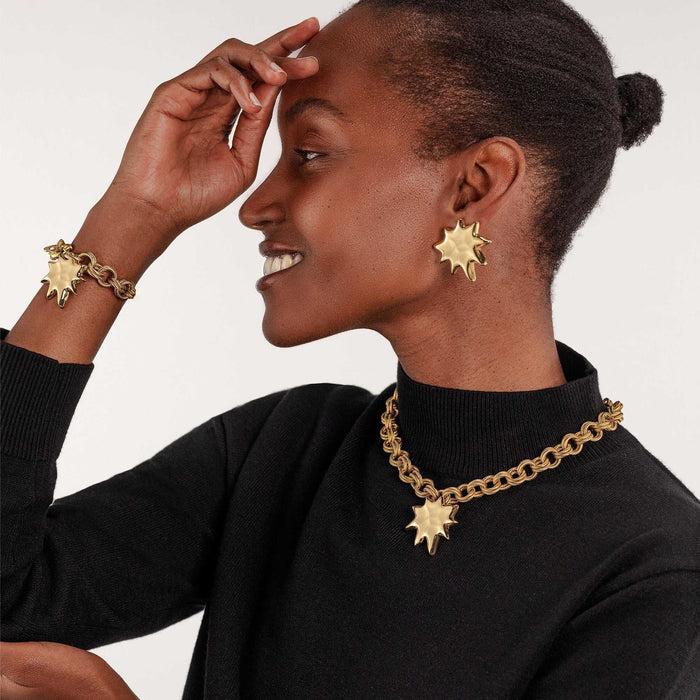 christian lacroix Collier cosmos