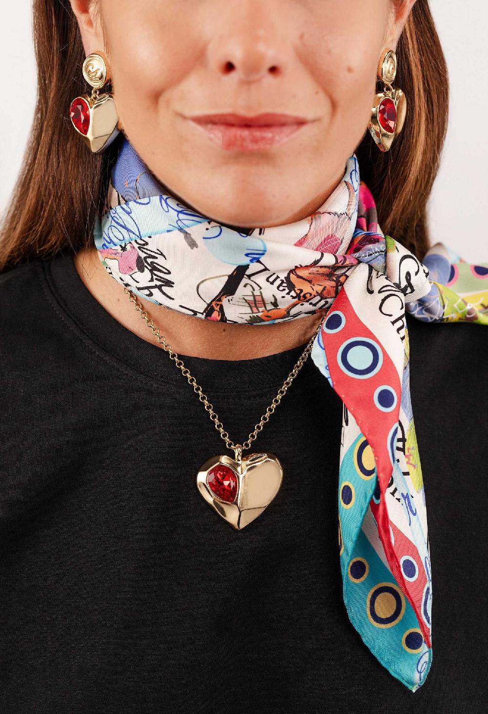 Christian Lacroix Collier Lovestoria