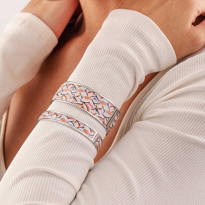Christian Lacroix Jonc Bohemian Rhapsody Argenté