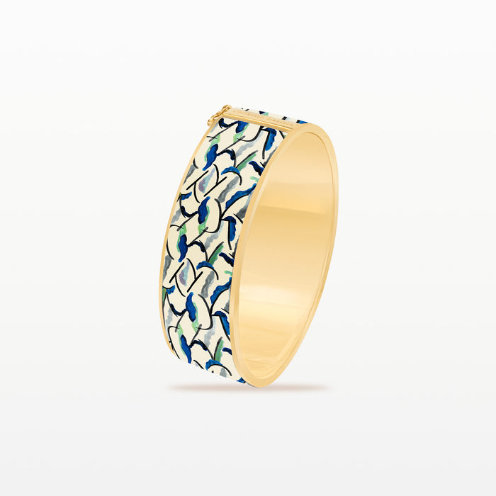 christian lacroix Jonc Bohemian Rhapsody Doré