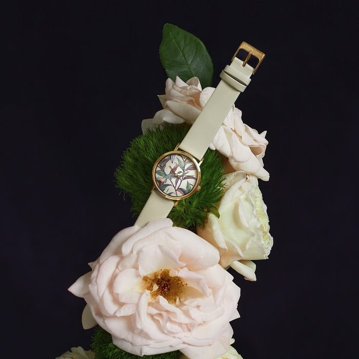 Christian Lacroix Montre Atlantis Beige