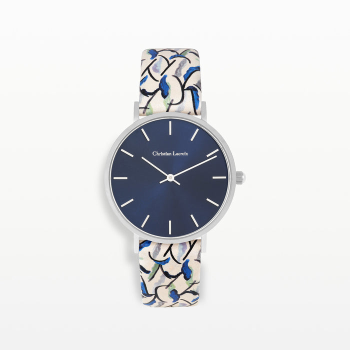 christian lacroix Montre Bohemian Rhapsody Marine