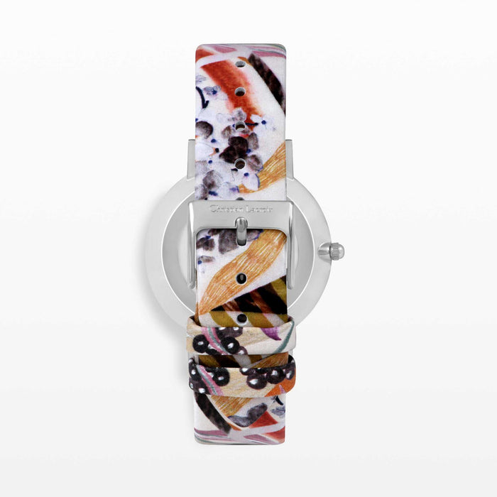Christian Lacroix Montre Herbalism Noire
