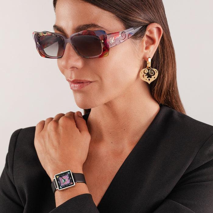Christian Lacroix Montre I Love Lacroix Noire