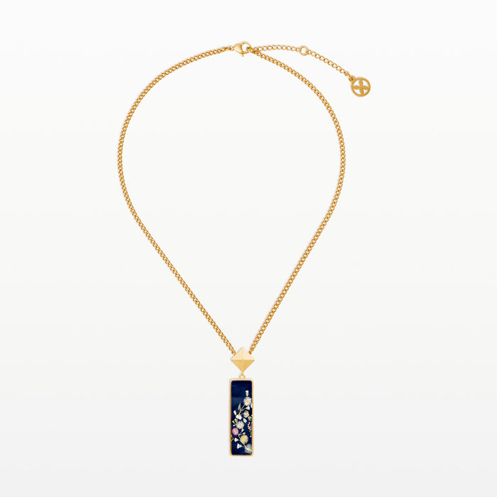Christian Lacroix Collier Pendentif Spring Labyrinth