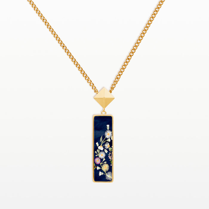 Christian Lacroix Collier Pendentif Spring Labyrinth
