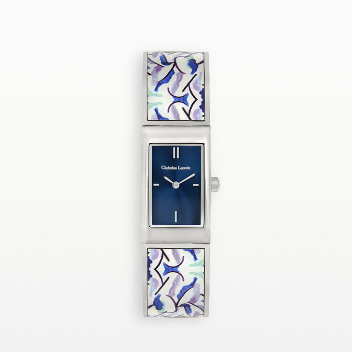 christian lacroix montre acier Bohemian Rhapsody Marine
