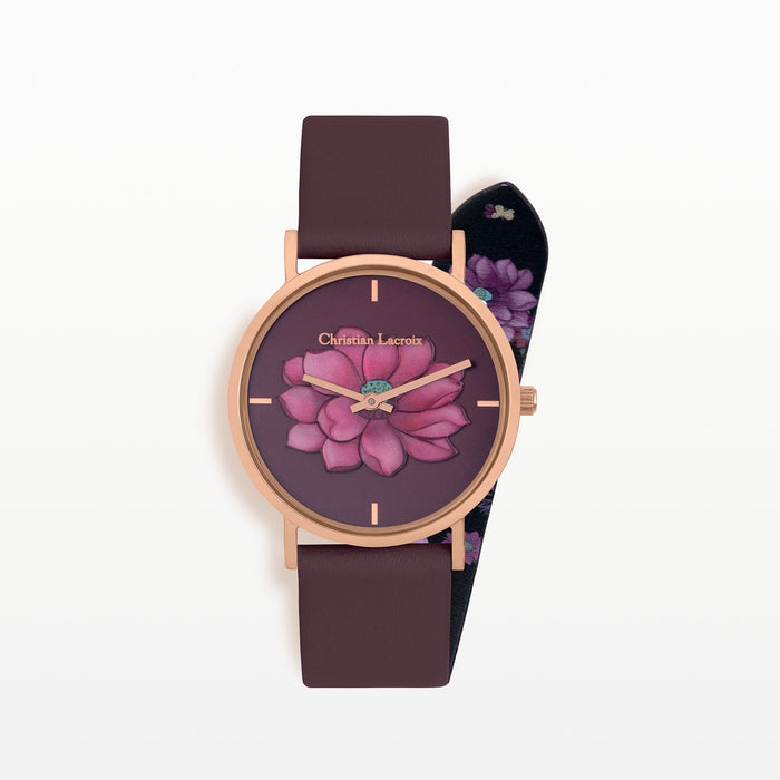 christian lacroix Montre Jardin Des Hespérides Bordeaux