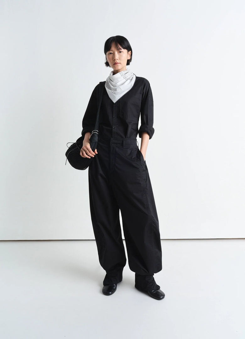 Christophe Lemaire BANDANA MAISONS VERTES 60 PHILIPPE WEISBECKER