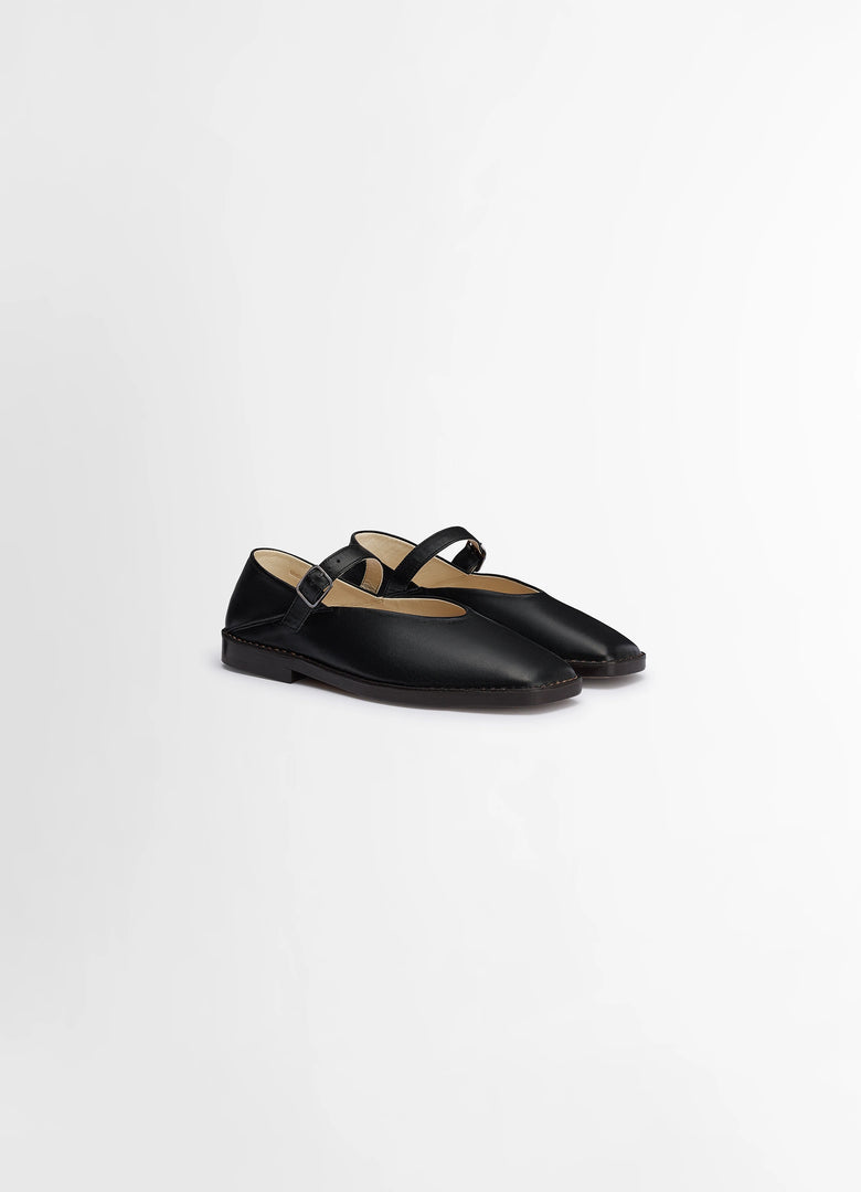 Christophe Lemaire CHAUSSURES D’INSPIRATION BALLERINES