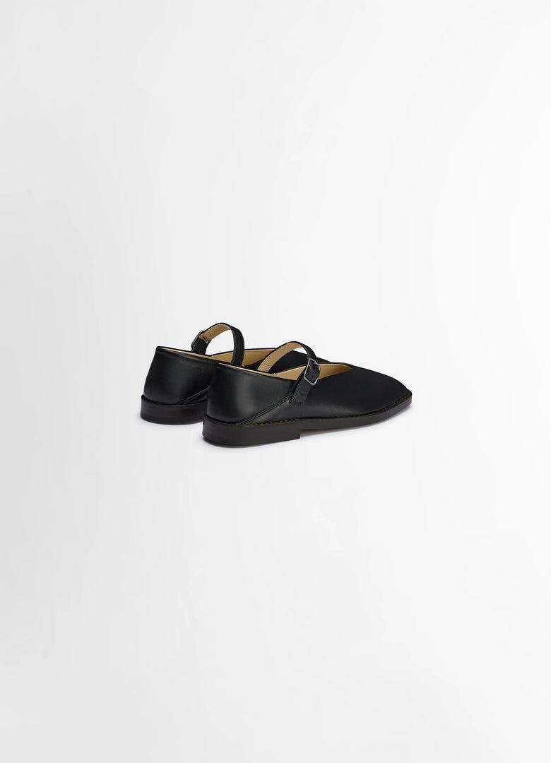 Christophe Lemaire CHAUSSURES D’INSPIRATION BALLERINES