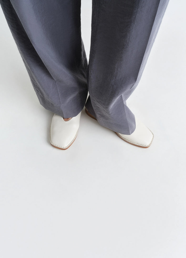 Christophe Lemaire CHAUSSURES D’INSPIRATION BALLERINES