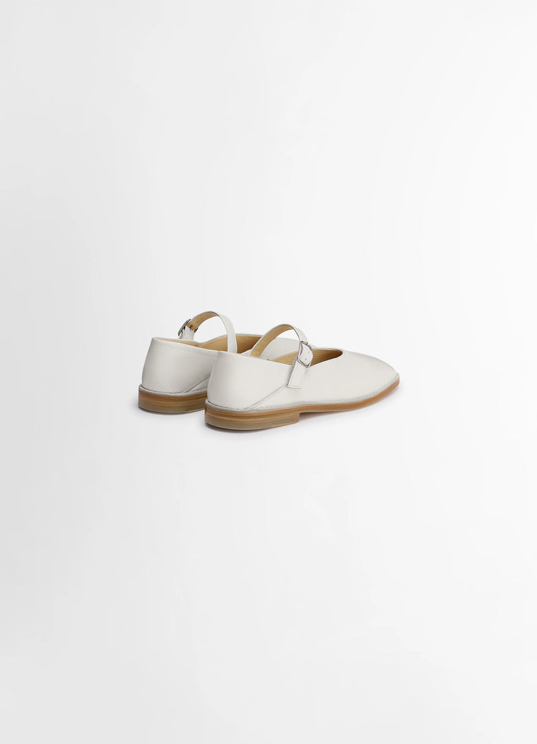 Christophe Lemaire CHAUSSURES D’INSPIRATION BALLERINES