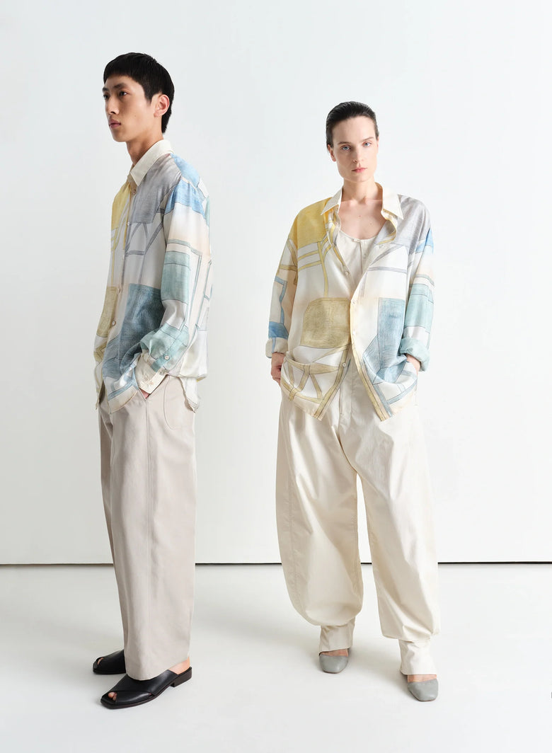 christophe lemaire CHEMISE DÉCONTRACTÉE PHILIPPE WEISBECKER