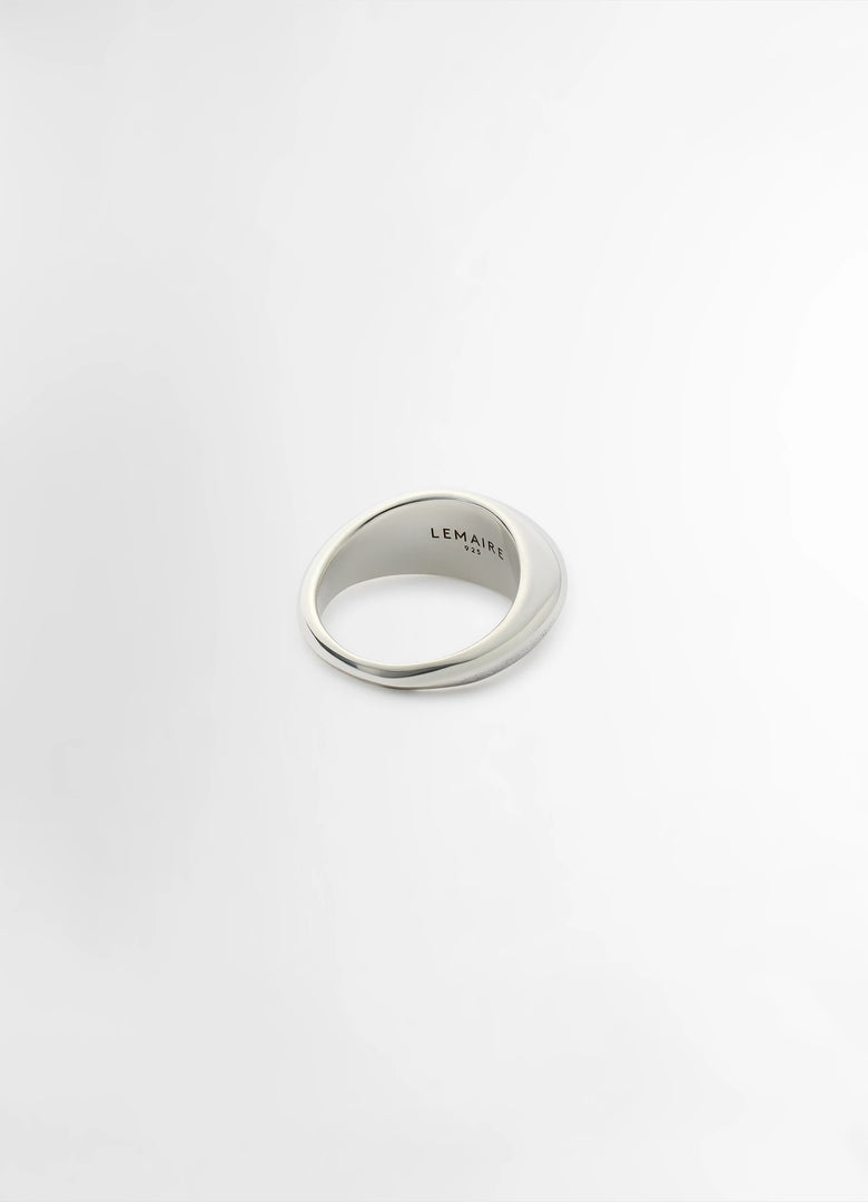 Christophe Lemaire BAGUE DROP CHUNKY