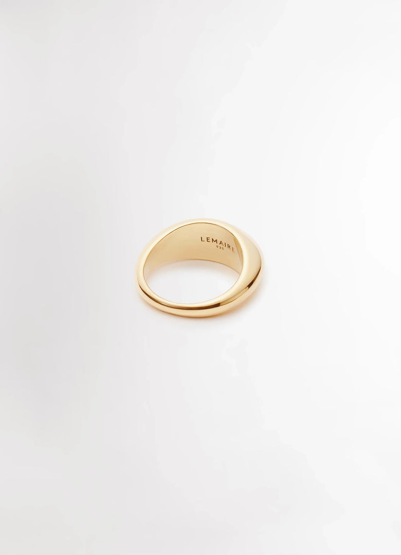Christophe Lemaire BAGUE DROP CHUNKY