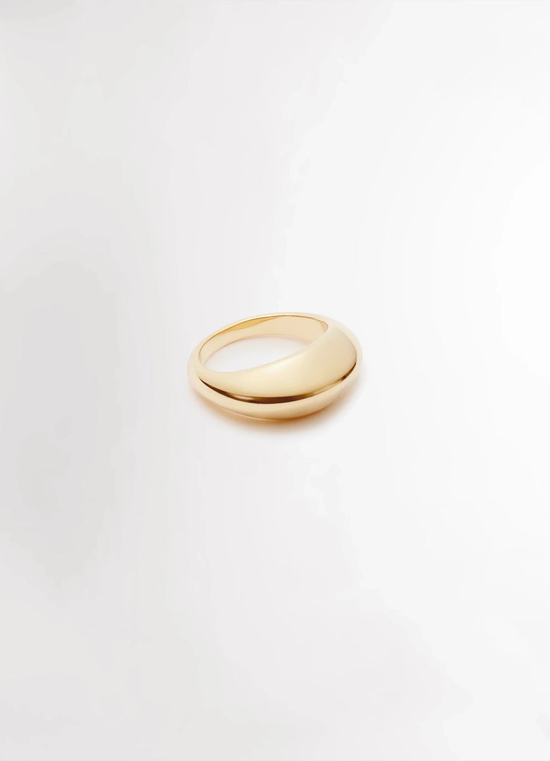 christophe lemaire BAGUE DROP CHUNKY